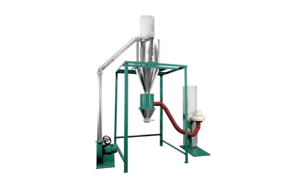 粉塵分離自動回收系統