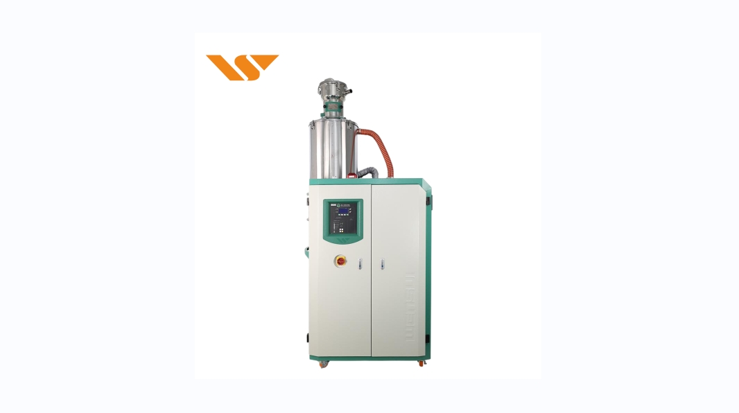 Advanced  VMD 3-IN-1 Dehumidifying Drying Feeder for Precision Plastics